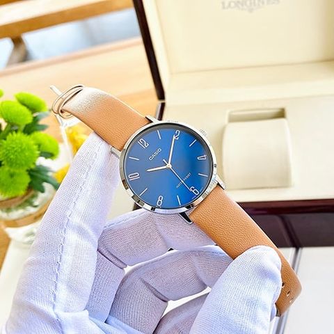  CASIO NỮ LTP-VT01L-2B2UDF CHÍNH HÃNG 