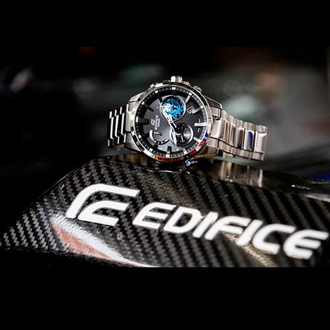  CASIO EDIFICE EQB-600D-1A2DR CHÍNH HÃNG 