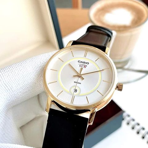  CASIO NAM MTP-B120GL-7AVDF CHÍNH HÃNG 