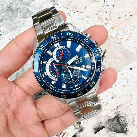  CASIO EDIFICE EFV-550D-2AVUDF CHÍNH HÃNG 