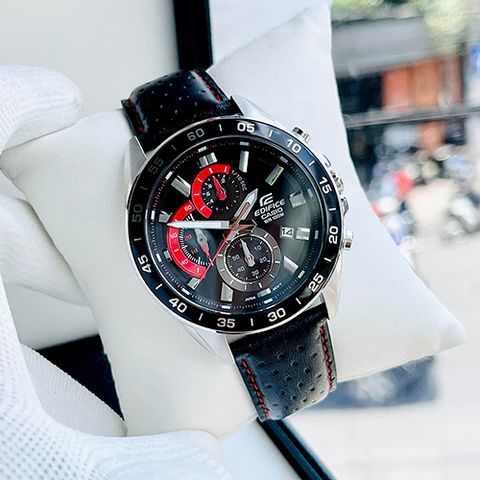  CASIO EDIFICE EFV-550L-1AVUDF CHÍNH HÃNG 