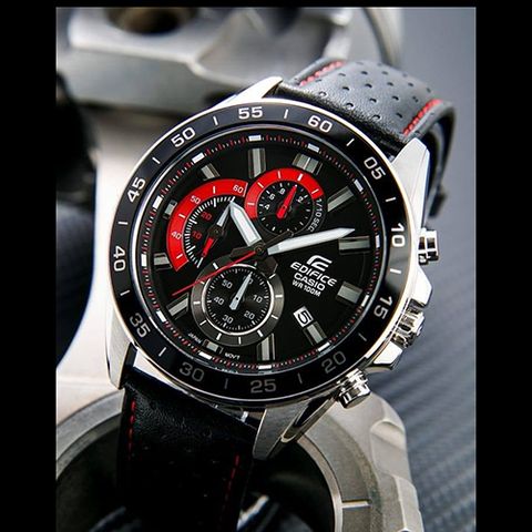  CASIO EDIFICE EFV-550L-1AVUDF CHÍNH HÃNG 