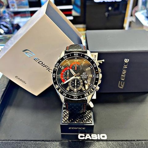  CASIO EDIFICE EFV-550L-1AVUDF CHÍNH HÃNG 