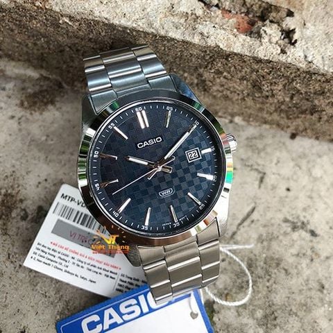  CASIO NAM MTP-VD03D-2AUDF CHÍNH HÃNG 