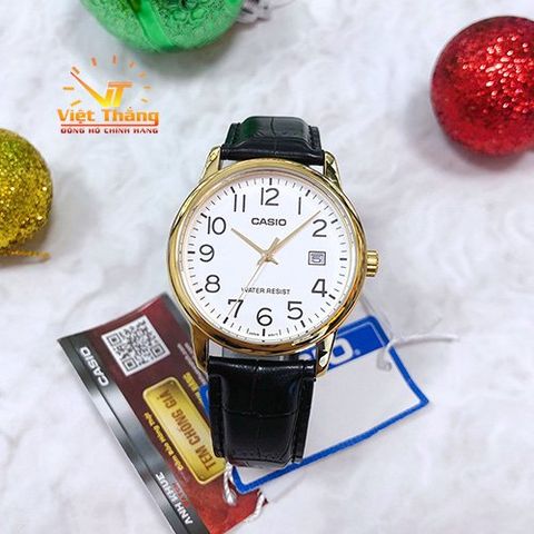  CASIO NAM MTP-V002GL-7B2UDF CHÍNH HÃNG 