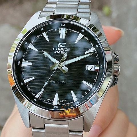 CASIO EDIFICE EFV-140D-1AVUDF CHÍNH HÃNG 