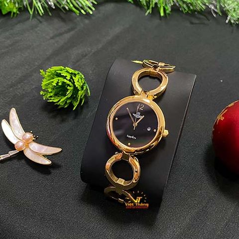  SET QUÀ DÀNH CHO NỮ ( ĐỒNG HỒ SRWATCH SL1601.1401TE + CÀI ÁO OPAL) 