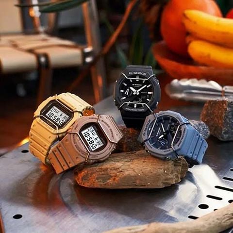  CASIO G-SHOCK W-5700PT-5 CHÍNH HÃNG 