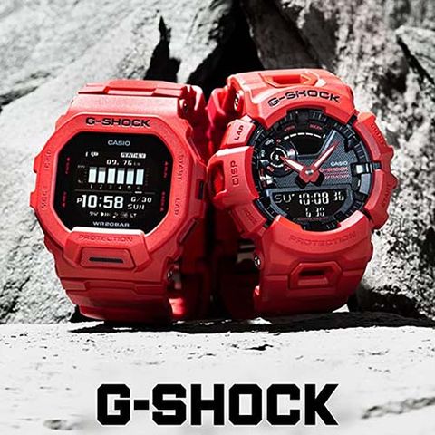  CASIO G-SHOCK GBD-200RD-4 CHÍNH HÃNG 