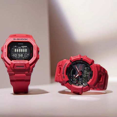  CASIO G-SHOCK GBD-200RD-4 CHÍNH HÃNG 