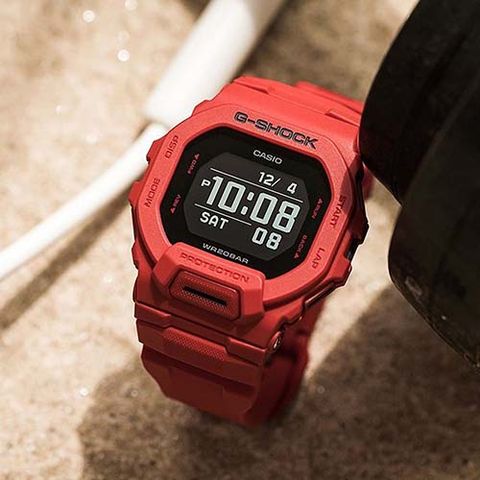  CASIO G-SHOCK GBD-200RD-4 CHÍNH HÃNG 