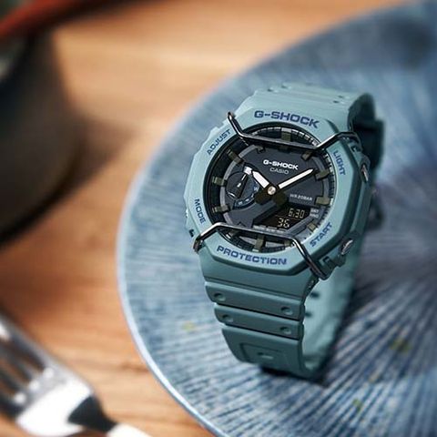  CASIO G-SHOCK GA-2100PT-2A CHÍNH HÃNG 