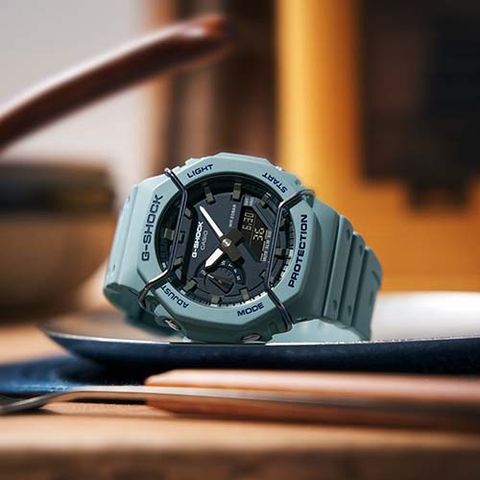  CASIO G-SHOCK GA-2100PT-2A CHÍNH HÃNG 