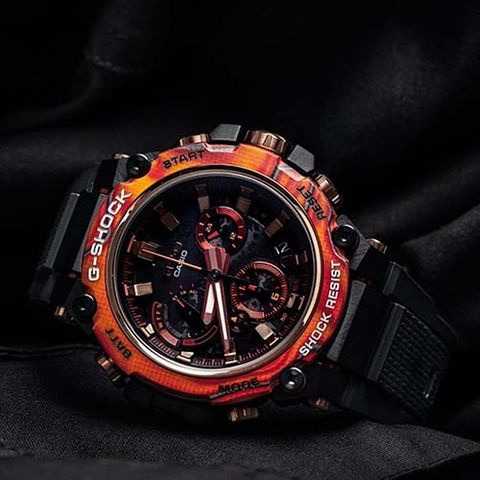  CASIO G-SHOCK MTG-B3000FR-1A CHÍNH HÃNG 