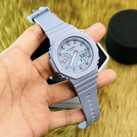  CASIO G-SHOCK GMA-S2100BA-2A2 CHÍNH HÃNG 