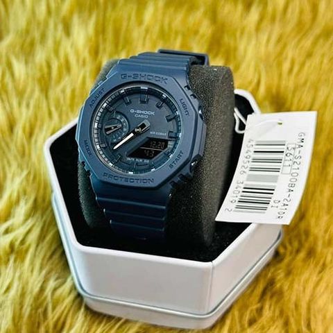  CASIO G-SHOCK GMA-S2100BA-2A1 CHÍNH HÃNG 