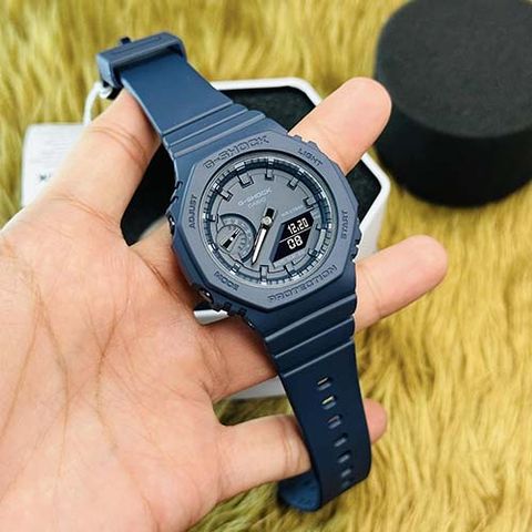  CASIO G-SHOCK GMA-S2100BA-2A1 CHÍNH HÃNG 