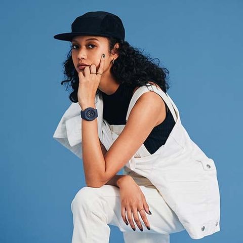  CASIO G-SHOCK GMA-S2100BA-2A1 CHÍNH HÃNG 