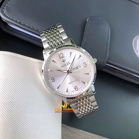  AOLIX NAM AL9197G TRẮNG CHÍNH HÃNG 