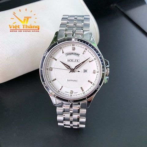  AOLIX NAM AL9188G TRẮNG CHÍNH HÃNG 