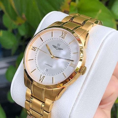  SR WATCH NAM SG80051.1402CF CHÍNH HÃNG 