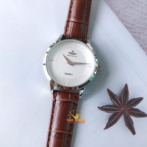  SR WATCH NỮ SL3004.4102CV CHÍNH HÃNG 