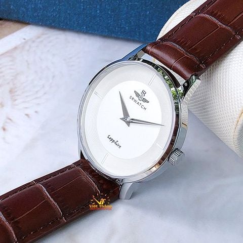 SR WATCH NAM SG3004.4102CV CHÍNH HÃNG 
