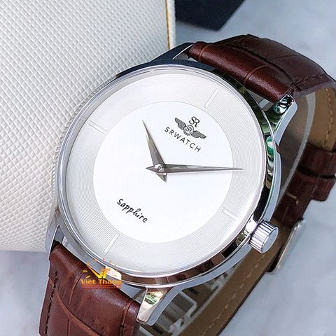  SR WATCH NAM SG3004.4102CV CHÍNH HÃNG 