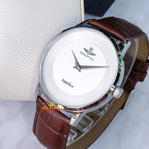  SR WATCH NAM SG3004.4102CV CHÍNH HÃNG 