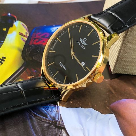  SR WATCH NAM SG3001.4601CV CHÍNH HÃNG 