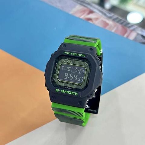  CASIO G-SHOCK DW-D5600TD-3 CHÍNH HÃNG 