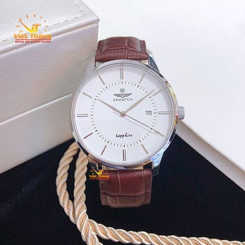  SR WATCH NAM SG3007.4102CV CHÍNH HÃNG 