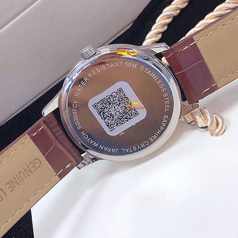  SR WATCH NAM SG3007.4102CV CHÍNH HÃNG 