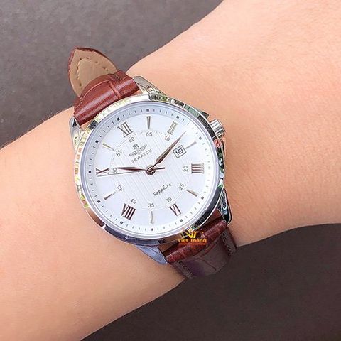  SR WATCH NỮ SL3003.4102CV CHÍNH HÃNG 