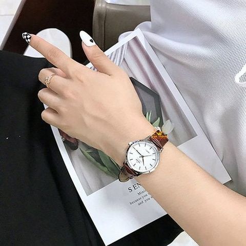  SR WATCH NỮ SL3001.4102CV CHÍNH HÃNG 