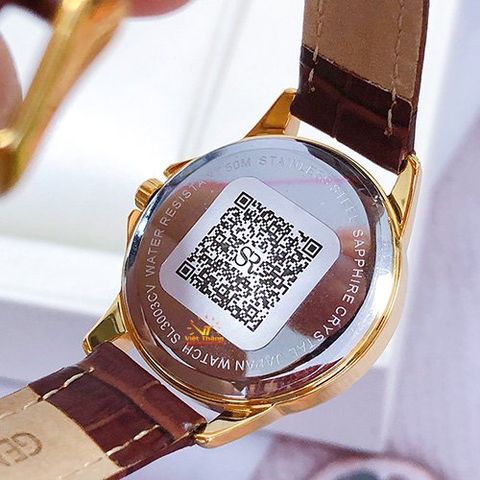  SR WATCH NỮ SL3003.4602CV CHÍNH HÃNG 