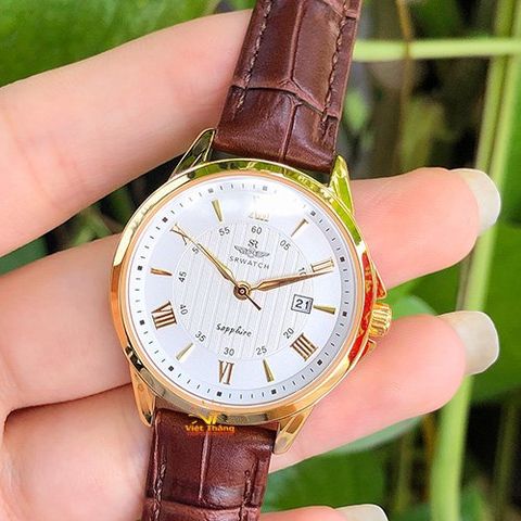  SR WATCH NỮ SL3003.4602CV CHÍNH HÃNG 