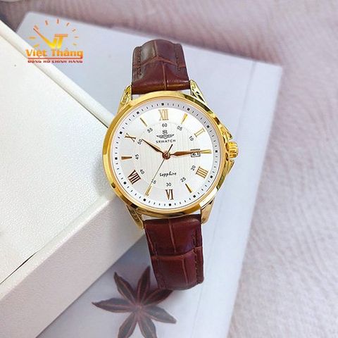  SR WATCH NỮ SL3003.4602CV CHÍNH HÃNG 