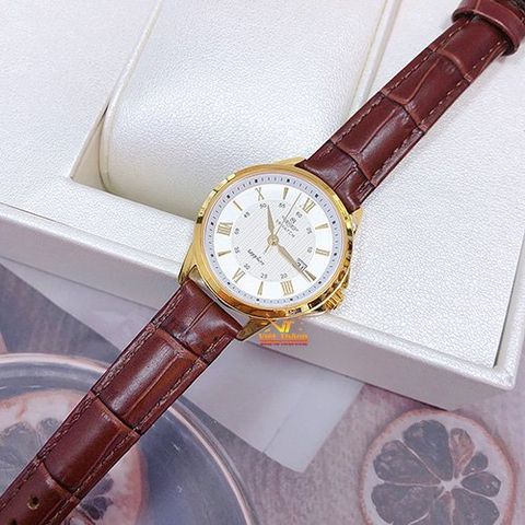  SR WATCH NỮ SL3003.4602CV CHÍNH HÃNG 