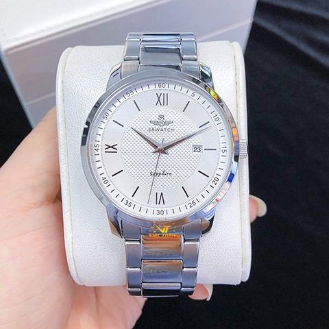  SR WATCH NAM SG3005.1102CV CHÍNH HÃNG 