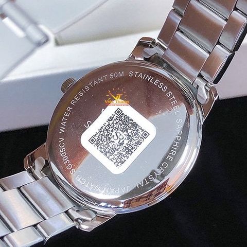  SR WATCH NAM SG3005.1102CV CHÍNH HÃNG 