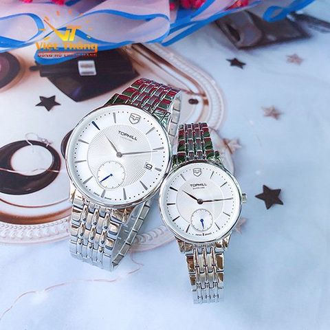  TOPHILL CẶP ĐÔI TA051G.S1652 & TA051L.S1652 CHÍNH HÃNG 