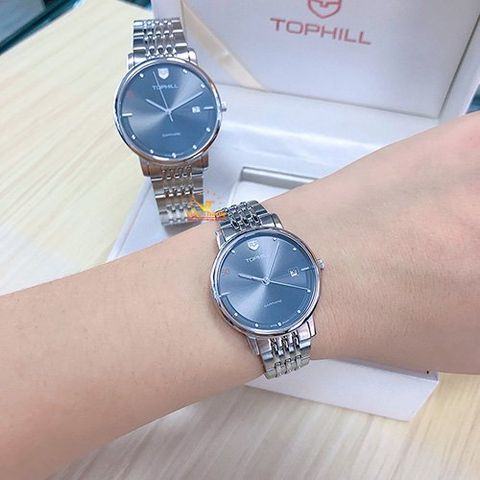  TOPHILL CẶP ĐÔI TA033G.S1152 & TA033L.S1152 CHÍNH HÃNG 