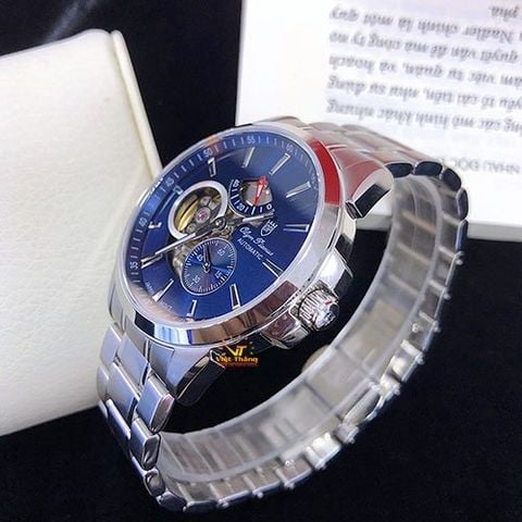  OLYM PIANUS NAM OP9908-881AGS-X AUTOMATIC CHÍNH HÃNG 