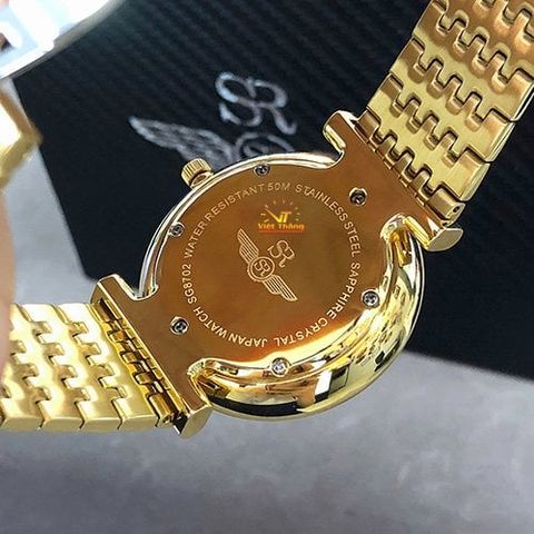  SR WATCH NAM SG8702.1402 CHÍNH HÃNG 