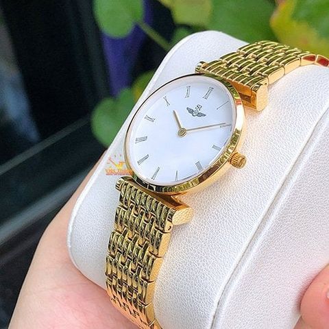  SRWATCH NỮ SL8702.1402 CHÍNH HÃNG 