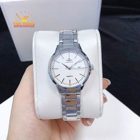  SR WATCH NỮ SL3009.1102CV CHÍNH HÃNG 