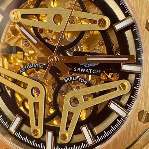  SR WATCH NAM SG19192.1401 AUTOMATIC CHÍNH HÃNG 