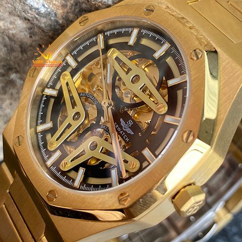  SR WATCH NAM SG19192.1401 AUTOMATIC CHÍNH HÃNG 