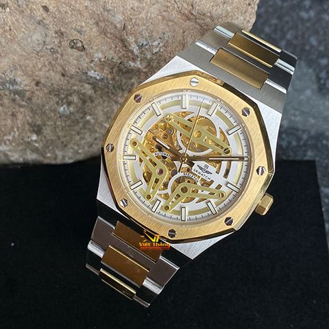  SR WATCH NAM SG19192.1202 AUTOMATIC CHÍNH HÃNG 